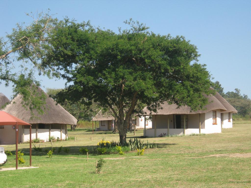 Noma-Nini Lodge ไวท์ริเวอร์ ภายนอก รูปภาพ